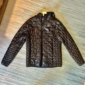 Patagonia Micro Puff Jacket w/ Hood